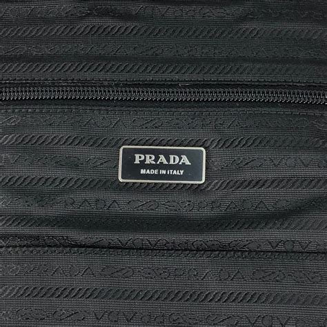 prada interior plaque|prada brand stamp.